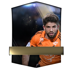 Jimmy Cabot 75 OVR FC Mobile player card