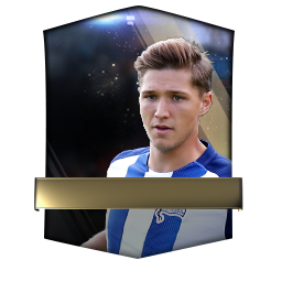 Niklas Stark 75 OVR FC Mobile player card