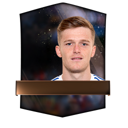 Rhys Healey 59 OVR FC Mobile player card