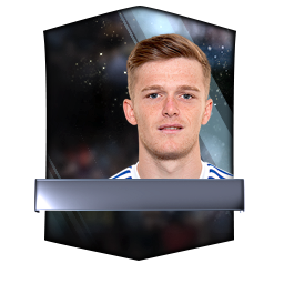 Rhys Healey 61 OVR FC Mobile player card