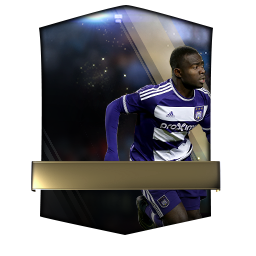 Frank Acheampong 72 OVR FC Mobile player card