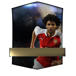 Mohamed Elneny 71 OVR FC Mobile player card