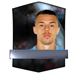 Milan Rodić 65 OVR FC Mobile player card