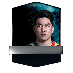 Bae Jong Park 61 OVR FC Mobile player card