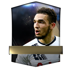 Nabil Bentaleb 71 OVR FC Mobile player card
