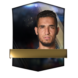 Nabil Bentaleb 71 OVR FC Mobile player card