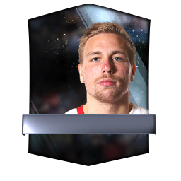 Jonathan Ring 64 OVR FC Mobile player card