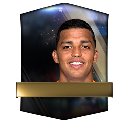 Aderllan de Jesus Santos 78 OVR FC Mobile player card