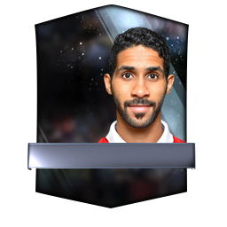 Hazaa Al Hazaa 62 OVR FC Mobile player card