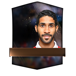 Hazaa Al Hazaa 58 OVR FC Mobile player card