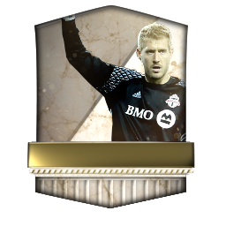 Clint Irwin 76 OVR FC Mobile player card