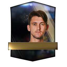 Facundo Ferreyra 74 OVR FC Mobile player card
