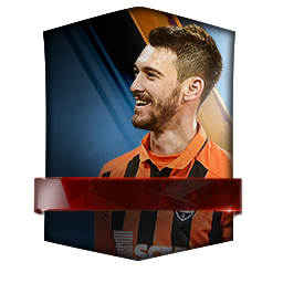 Facundo Ferreyra 83 OVR FC Mobile player card