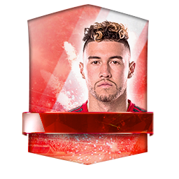 Jonathan Osorio 89 OVR FC Mobile player card