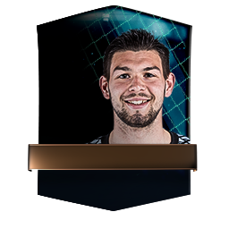 Maxime Crépeau 59 OVR FC Mobile player card