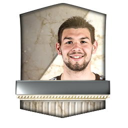 Maxime Crépeau 63 OVR FC Mobile player card