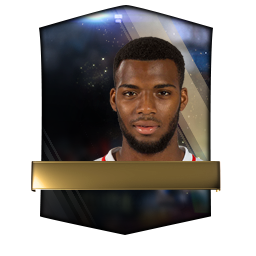 Thomas Lemar 77 OVR FC Mobile player card