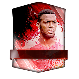 Thomas Lemar 87 OVR FC Mobile player card