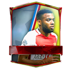 Thomas Lemar 92 OVR FC Mobile player card