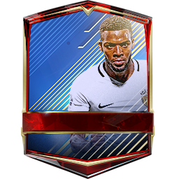 Thomas Lemar 93 OVR FC Mobile player card