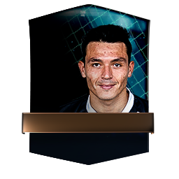 Joaquín Muñoz 57 OVR FC Mobile player card