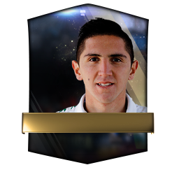 Diego Valdés 72 OVR FC Mobile player card