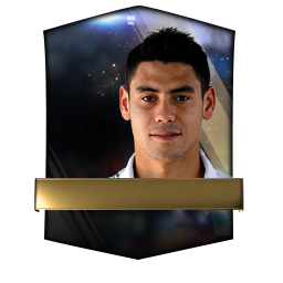 Felipe Mora 72 OVR FC Mobile player card