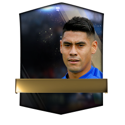 Felipe Mora 72 OVR FC Mobile player card