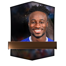 Fankaty Dabo 55 OVR FC Mobile player card