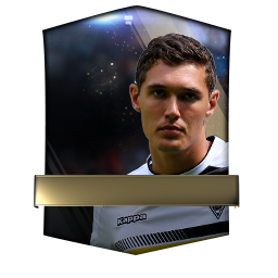 Andreas Christensen 78 OVR FC Mobile player card