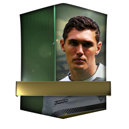 Andreas Christensen 78 OVR FC Mobile player card