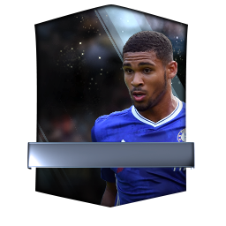 Ruben Loftus-Cheek 65 OVR FC Mobile player card