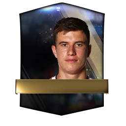Paddy McNair 71 OVR FC Mobile player card