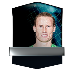 Sondre Rossbach 66 OVR FC Mobile player card