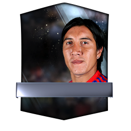 Cristián Suárez 69 OVR FC Mobile player card
