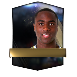 Éder Balanta 75 OVR FC Mobile player card