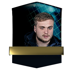 Mykyta Shevchenko 72 OVR FC Mobile player card