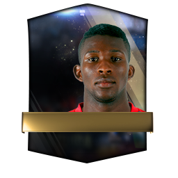 Jefferson Lerma 70 OVR FC Mobile player card