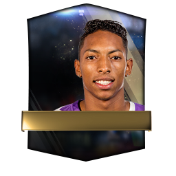 Johan Mojica 70 OVR FC Mobile player card