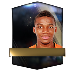Frank Fabra 71 OVR FC Mobile player card