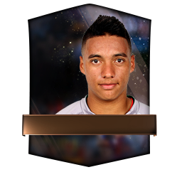 Santiago Londoño 53 OVR FC Mobile player card