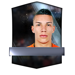 Mateus Uribe 68 OVR FC Mobile player card