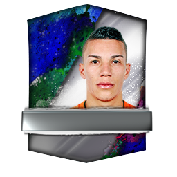 Mateus Uribe 69 OVR FC Mobile player card