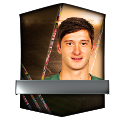 Aleksey Miranchuk 68 OVR FC Mobile player card