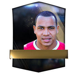 Felipe Pardo 78 OVR FC Mobile player card