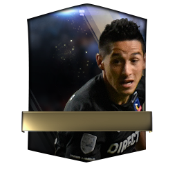 Juan Delgado 71 OVR FC Mobile player card