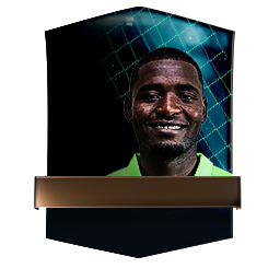 William Cuesta 56 OVR FC Mobile player card