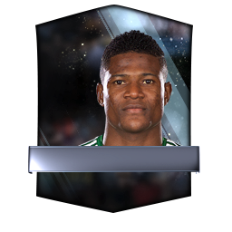 Dairon Asprilla 65 OVR FC Mobile player card