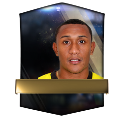 Angelo Rodríguez 71 OVR FC Mobile player card