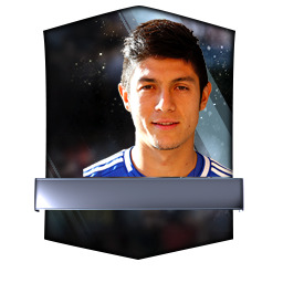 Valber Huerta 69 OVR FC Mobile player card